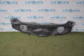 Subaru Forester 14-18 SJ rear panel graphite