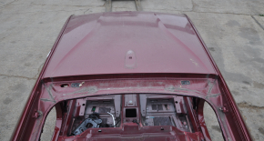 Roof metal Chevrolet Volt 16- on the body