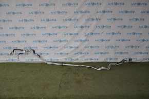 Chevrolet Volt 16-volt battery cooling system pipes