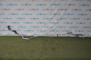 Chevrolet Volt 16-volt battery cooling system pipes