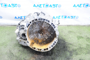 Automatic transmission complete Ford Focus mk3 11-18 2.0 usa 6-Speed DPS6 60k without TCM and attachments, contact with water