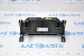 Climate control Toyota Camry v55 15-17 usa manual