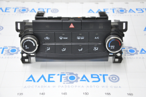 Climate control Toyota Camry v55 15-17 usa manual scratches