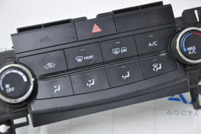 Climate control Toyota Camry v55 15-17 usa manual scratches