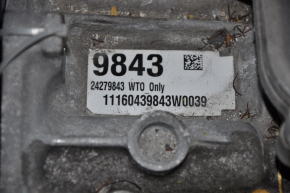 Automatic transmission assembly Chevrolet Volt 16- 5ET50 61k
