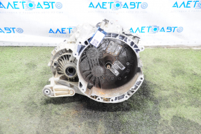 Automatic transmission complete Ford Focus mk3 11-15 2.0 usa 6-Speed DPS6 without TCM and attachments
