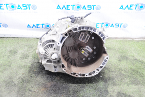 Automatic transmission complete Ford Focus mk3 11-18 2.0 usa 6-Speed DPS6 81k without TCM and attachments