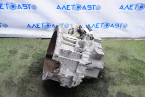Automatic transmission complete Ford Focus mk3 11-18 2.0 usa 6-Speed DPS6 81k without TCM and attachments