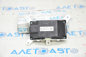 Toyota Sequoia 08-16 Rear Seat Climate Control Crack
