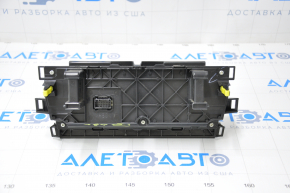 Toyota Camry v50 12-14 USA auto climate control with heated mirrors