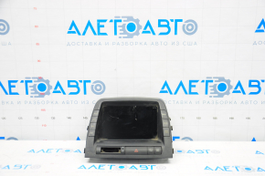 Monitor, display, navigation Toyota Prius 20-05 04-09 scratches