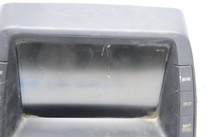 Monitor, display, navigation Toyota Prius 20-05 04-09 scratches
