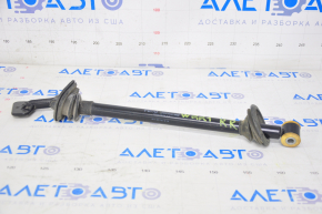 Shock absorber door closer rear right Mercedes W221 with fastening