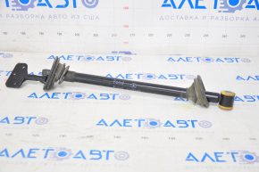 Shock absorber door closer rear right Mercedes W221 with fastening