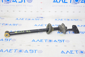 Shock absorber door closer rear left Mercedes W221 with fastening