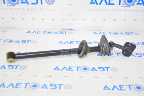 Shock absorber door closer rear left Mercedes W221 with fastening