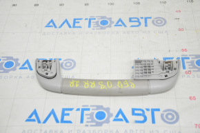 Ceiling handle 2 row right Toyota Sequoia 08-16 gray