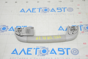 Ceiling handle 3 row left Toyota Sequoia 08-16 gray