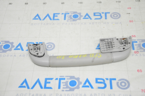 Ceiling handle 3 row right Toyota Sequoia 08-16 gray