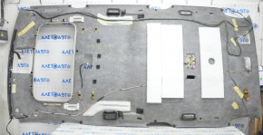 Toyota Sequoia 08-15 headlining for sunroof, gray, for cleaning, unstuck