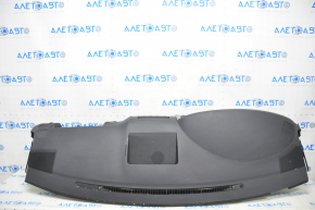 Torpedo front panel with AIRBAG Toyota Sequoia 08-12 black