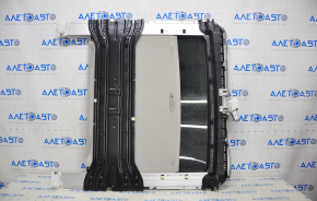 Sunroof Assembly Toyota Sequoia 08-09 Gray Curtain