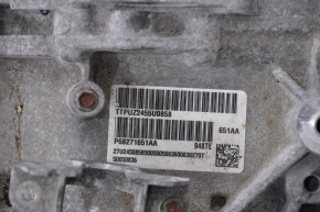 Automatic transmission assembly Chrysler 200 15-16 2.4 ZF 9HP48, 948TE, 86k
