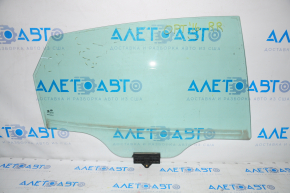 Glass door rear right Kia Optima 16-20 scratches