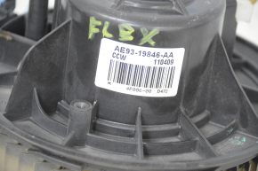 Motor heater fan Ford Flex 09-19 chip cut off