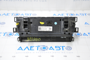 Climate control Toyota Camry v50 12-14 usa manual with heated mirrors, scratches, rubbed