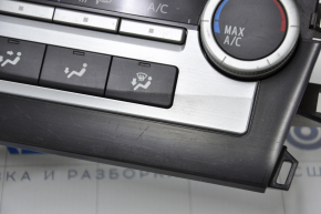 Climate control Toyota Camry v50 12-14 usa manual with heated mirrors, scratches, rubbed