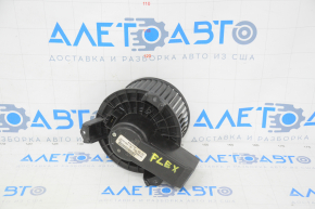 Motor fan rear heater Ford Flex 09-19 Valeo