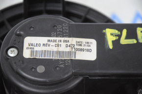 Motor fan rear heater Ford Flex 09-19 Valeo