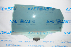 Glass door rear left Kia Optima 16-20 scratches