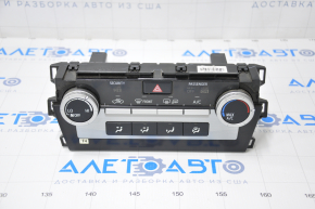 Climate control Toyota Camry v50 12-14 usa manual with heated mirrors, knobs and cover are worn