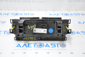 Climate control Toyota Camry v50 12-14 usa manual with heated mirrors, knobs and cover are worn