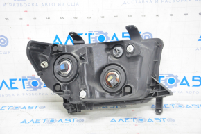 Headlight front left Toyota Sequoia 08-17 bare, no cracks, for polishing