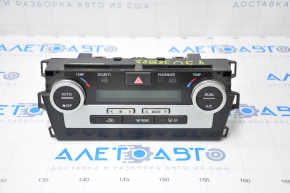 Climate control Toyota Camry v50 12-14 usa auto with heated mirrors, knobs and cover are worn