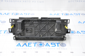 Climate control Toyota Camry v50 12-14 usa auto with heated mirrors, knobs and cover are worn