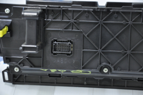 Climate control Toyota Camry v50 12-14 usa auto with heated mirrors, knobs and cover are worn