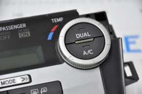 Climate control Toyota Camry v50 12-14 usa auto with heated mirrors, knobs and cover are worn