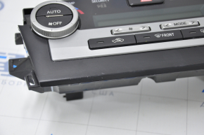 Climate control Toyota Camry v50 12-14 usa auto with heated mirrors, knobs and cover are worn