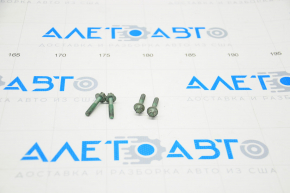 Automatic transmission actuator mounting bolt Ford Focus mk3 11-18 2.0 4pcs set
