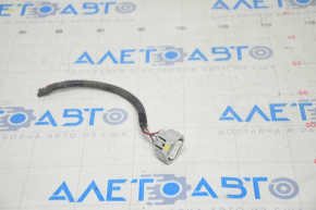 Toyota Sequoia 08-16 Headlight Turn Signal Feature