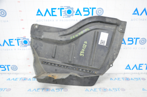 Front left mudguard front part Toyota Sequoia 08-16
