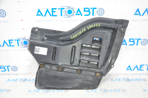 Front mudguard right front part Toyota Sequoia 08-16