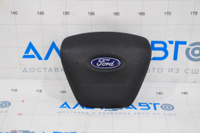 Airbag in steering wheel driver Ford Focus mk3 15-18 rest, black