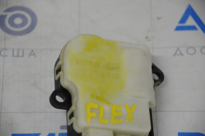 Actuator motor heater drive ventilation Ford Flex 09-19
