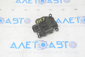Actuator motor heater drive air conditioner Ford Flex 09-19