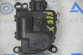 Actuator motor heater drive air conditioner Ford Flex 09-19